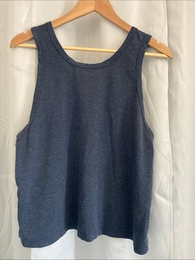 Prana Women's Tank Top - Dark Navy
